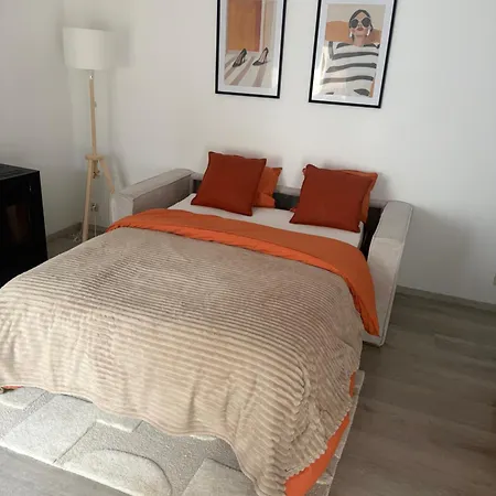 Chez Pépite Appartement Namur