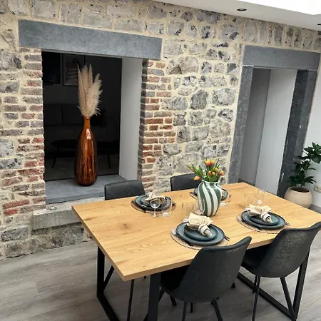 Appartement Chez Pépite Namur